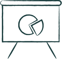 Preparation and preliminary research of the real estate market;