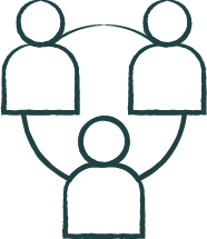 Builds relationships with clients, lenders, financial institutions and other real estate professionals.